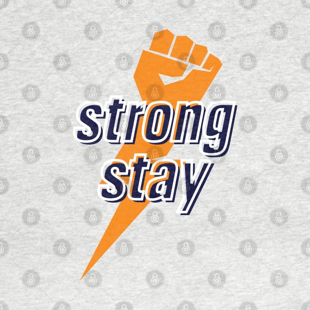 stay strong by artoriaa